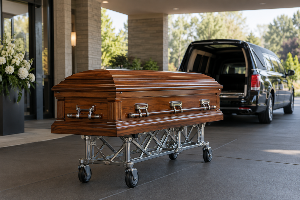 caribbean funeral shipping north miami