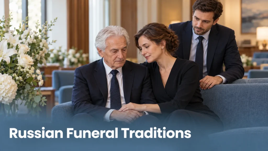 russian funeral traditions north miami